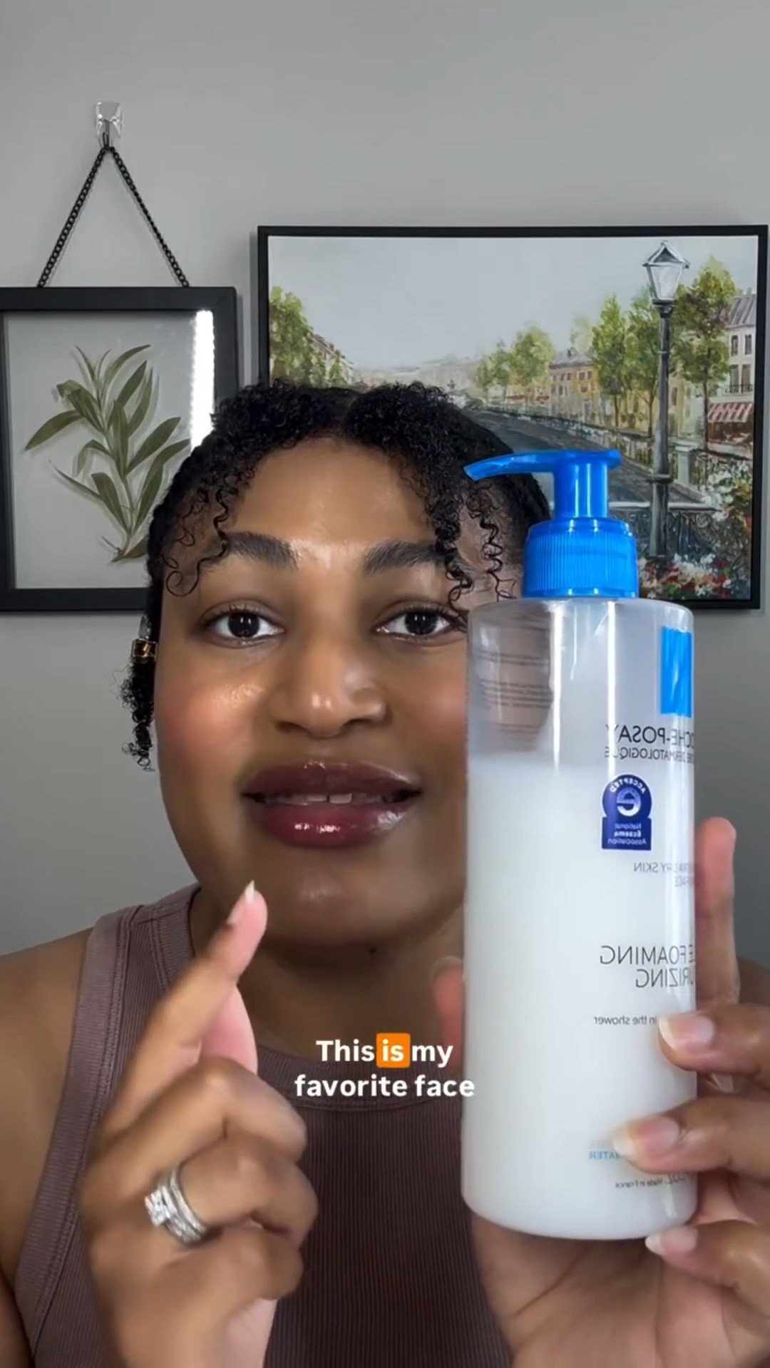 A.M. FACEWASH FOR SOFT HYDRATED SKIN

🫧 Struggling with combination to dry skin in your 30s and beyond? You’re not alone. In this video, I’m breaking down simple, effective skincare tips for combination to dry skin—specifically for melanin-rich, mature skin that needs hydration without the greasy feel.

Whether you’re dealing with dry patches, oily T-zones, or early signs of aging, I’ll show you how to balance your skin, protect your barrier, and build a clean, consistent routine that actually works ✅

I cover the skincare stuff you really want to talk about 👇🏽

◾Skincare science based tips that help to slow down signs of aging

◾ How exercise and eating a balanced diet help to clear up hormonal acne 

◾Full body skincare from head to toe to make you feel moisturized confident and energized 

◾The best skincare antioxidants to treat dark spots, fine lines, and acne

◾Affordable Korean skincare that will help to balance the skins moisture barrier

◾ How to layer your skincare products for max hydration

◾ SPF tips for glowing, protected skin

◾ Skincare over 30 dos and don’ts

This is the space for women 30+ who want clean skincare advice, ingredient knowledge, and routine tips designed for real, everyday skin.

Follow for more videos on:

#DrySkinCare #CombinationSkinTips #SkincareOver30 #MelaninSkinCare #CleanBeautyRoutine #MatureSkinCare #BarrierRepair #GlowUpRoutine #SkincareForWomenOver30 #HydratedSkinTips #SkincareContentCreator