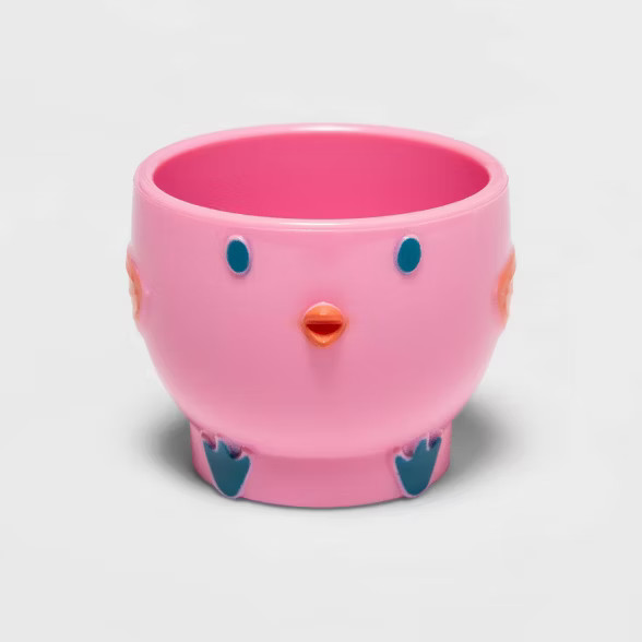 Plastic Egg Holder Pink - Spritz™ | Target