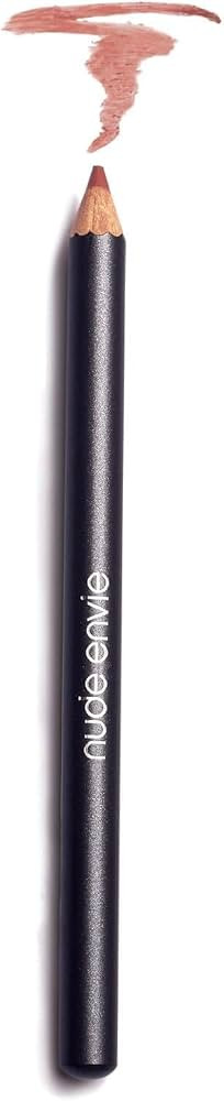 nude envie - Lip Liner - Smooth, Precise & Easy Application - Pigmented, Long-Lasting Lip Pencil ... | Amazon (US)