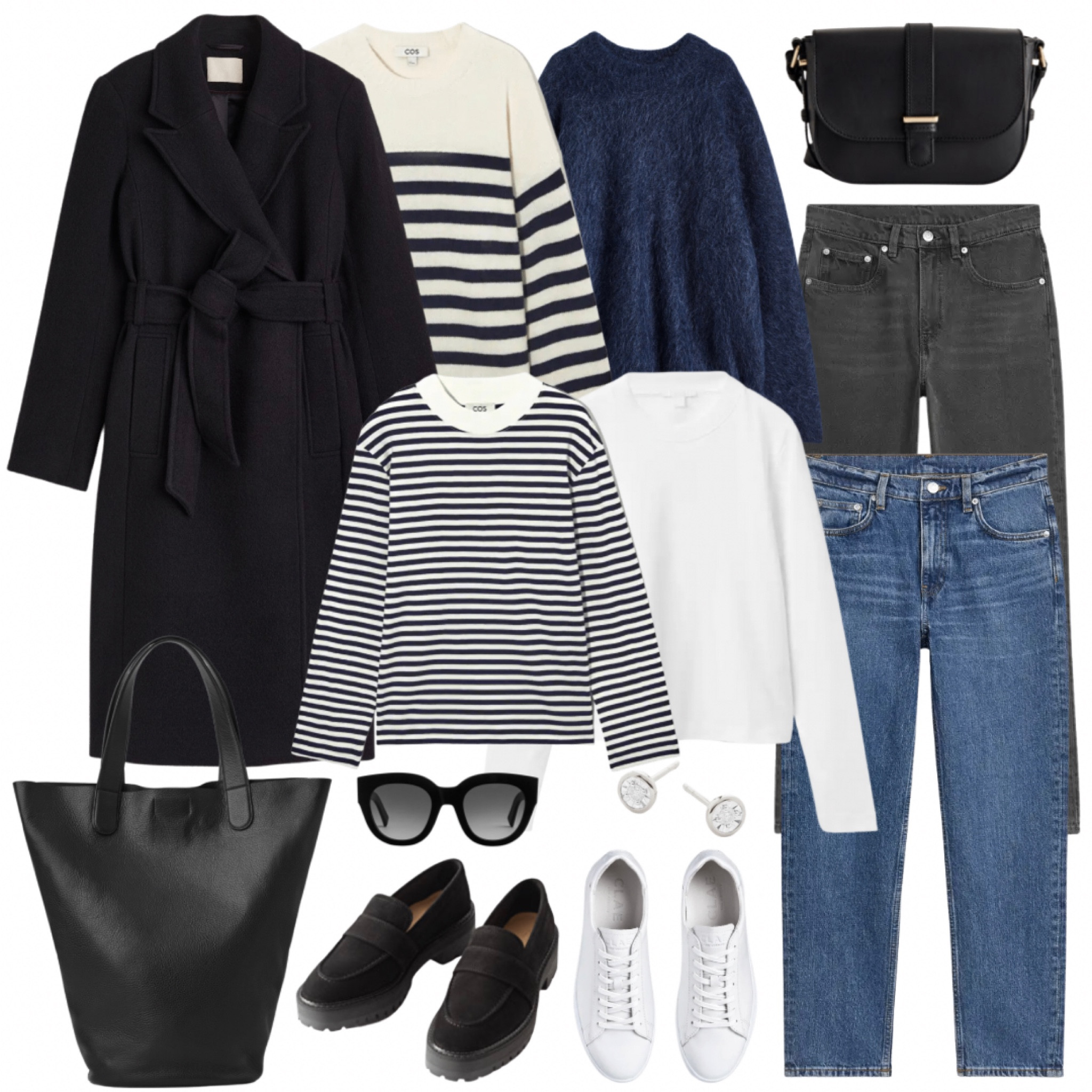 Cool tone #capsule

#LTKeurope #LTKstyletip #LTKSeasonal