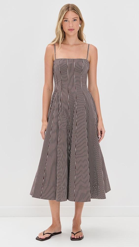 STAUD Wylie Dress | Shopbop | Shopbop