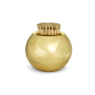 Sphere Striker Brass Match Holder | Wayfair North America