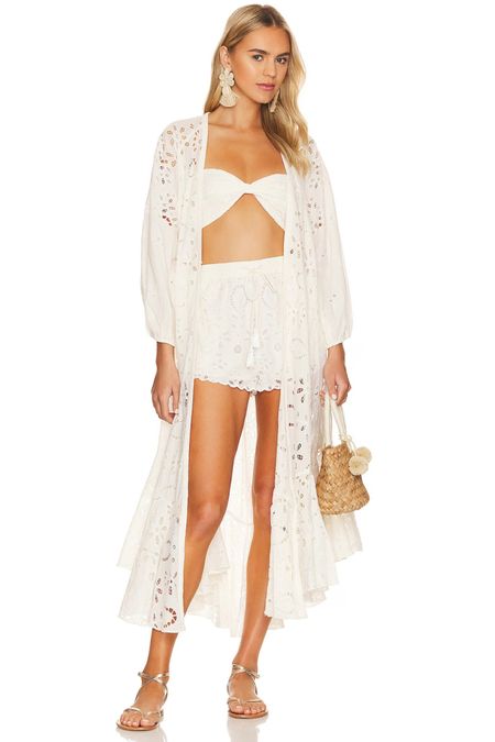 Are You looking for cute outfit and swimwear to wear to your honeymoon? Vacation Outfits, Rompers, Dresses, Resort Wear & More. The work of planning your next vacation does not need to include the question of what to wear on your honeymoon. As a newly wed, you will be glowing. Find a cuter resort outfit that will match that glow! #bestholidayever #coupletravel #travelcouple #thetravelduos #vacations #traveltogether #vacation #holidaydestination #honeymoontrip #honeymoons #resortoutfit #vacationstyle #honeymoonoutfit 

#LTKwedding #LTKswim #LTKtravel