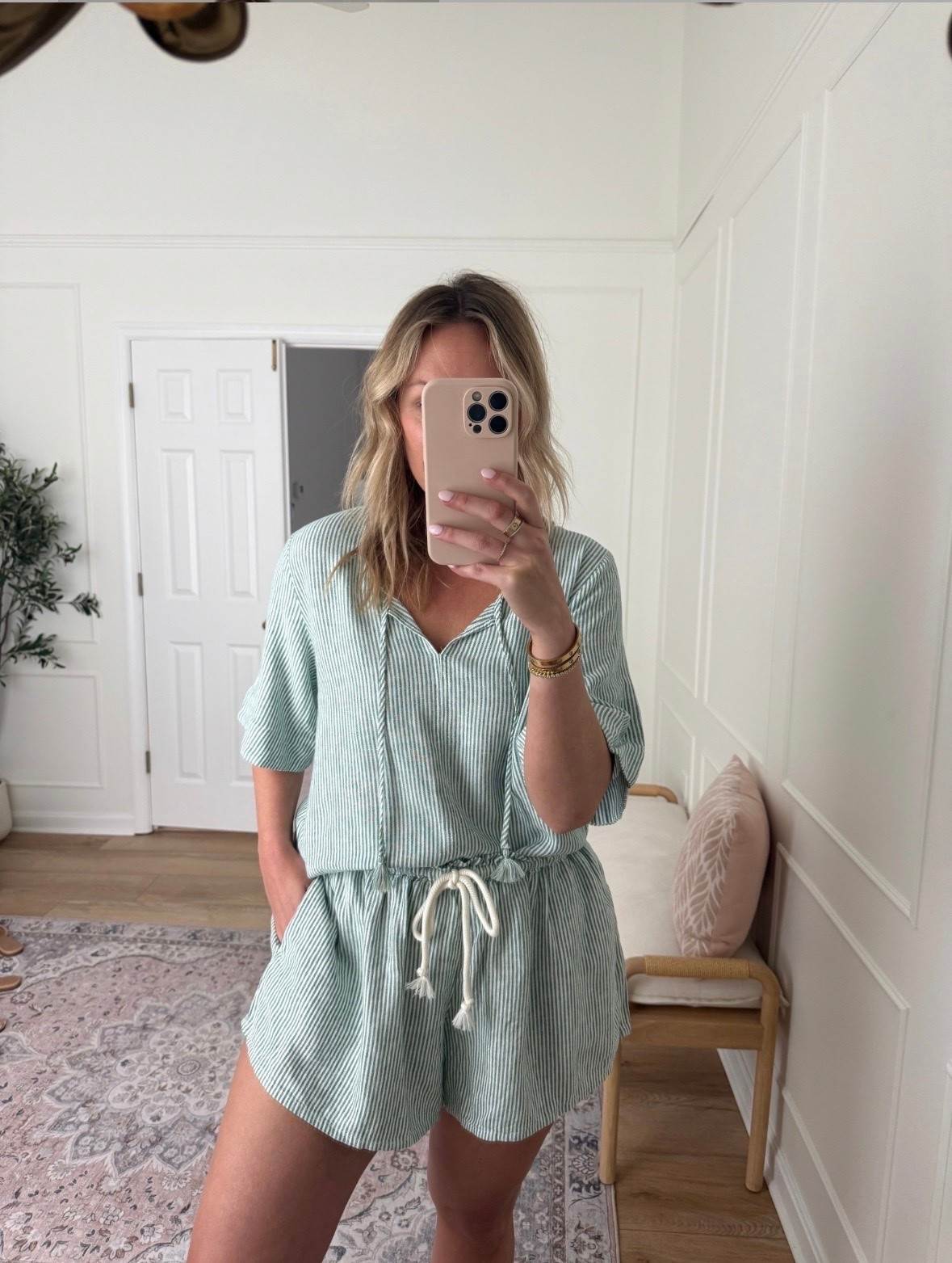 Loungewear - vacation outfit - casual summer outfit - med top and large bottoms; runs big size down! fb

#LTKselfcare #LTKSeasonal #LTKMidsize