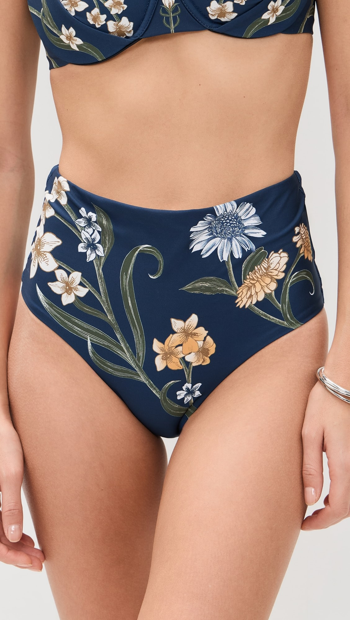 Zucchini Laguna Bikini Bottoms | Shopbop