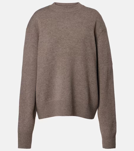 Rafaela wool and cashmere sweater | Mytheresa (UK)