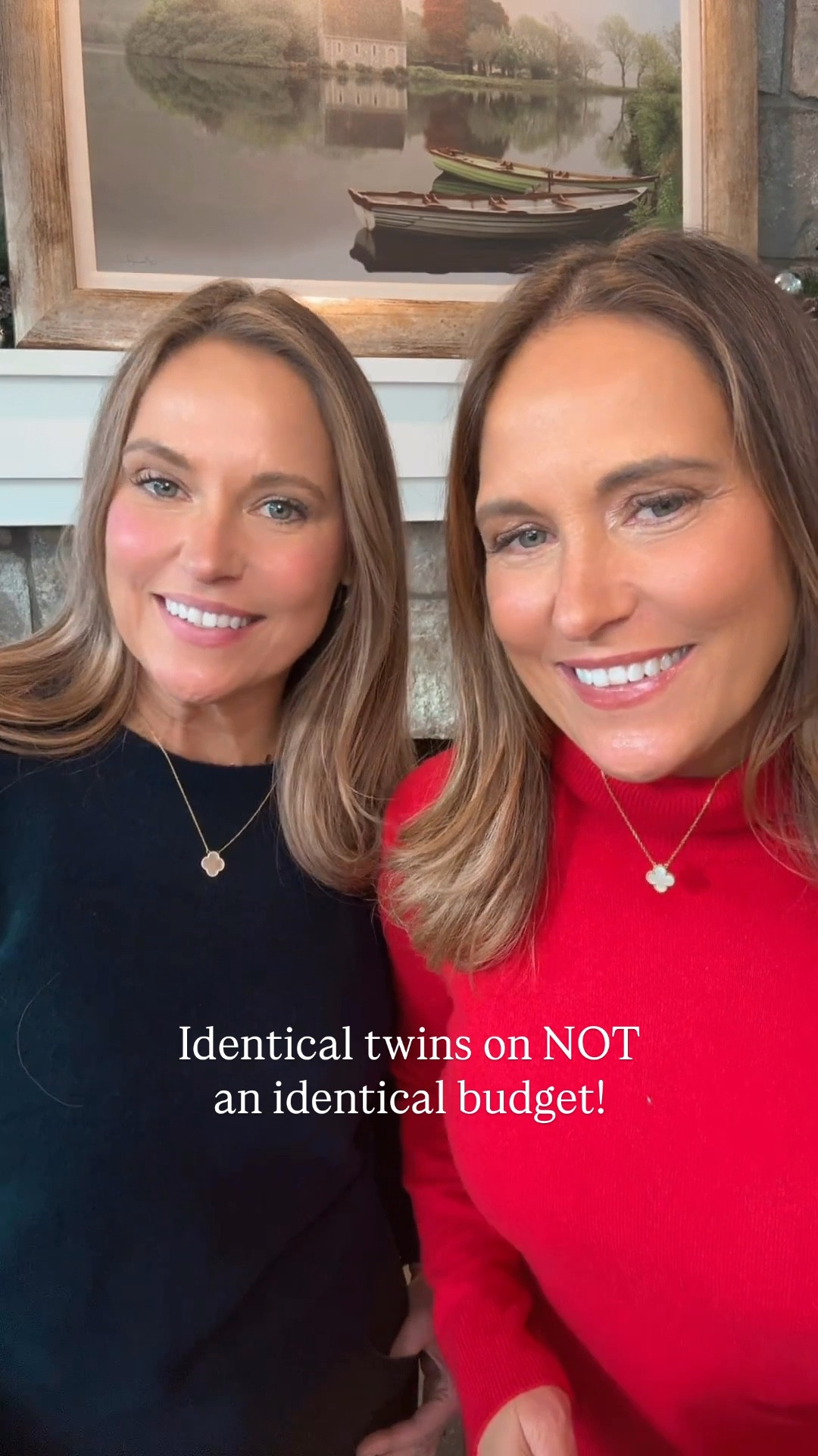 Let us know if you can tell the difference! M

#LTKdayinmylife #LTKOver40 #LTKgrwm