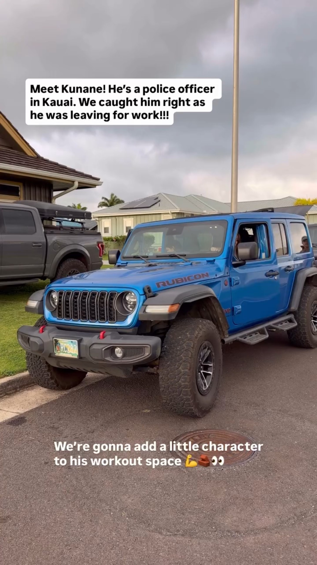 Working on a DIY to little character to this workout space 💪🧱👀 Tap to shop my favorite DIY outfit 🔗

DIY, renovations, casual outfit, athletic wear

#LTKdayinmylife #LTKfitnessgoals #LTKootd