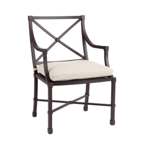 Suzanne Kasler Directoire Armchairs - Set of 2 with 2 Cushions | Ballard Designs, Inc.
