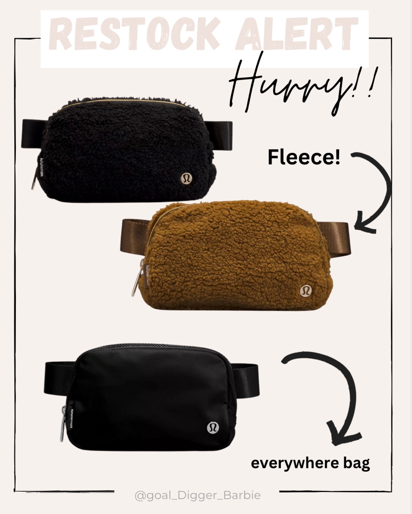 These always sell out quick, so hurry!

#LTKunder50 #LTKfit