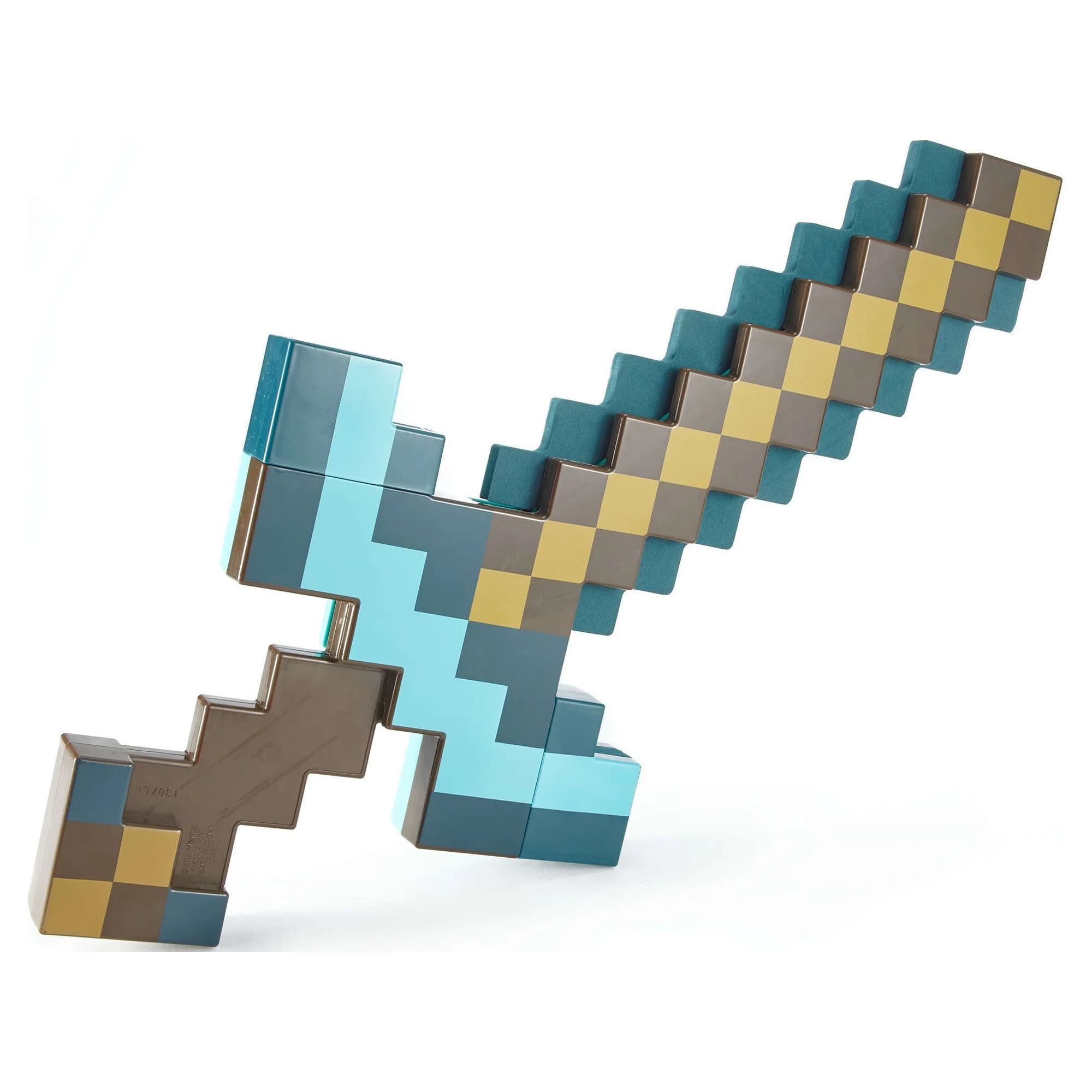 Minecraft Toys, Minecraft Game Transforming Sword and Pickaxe | Walmart (US)