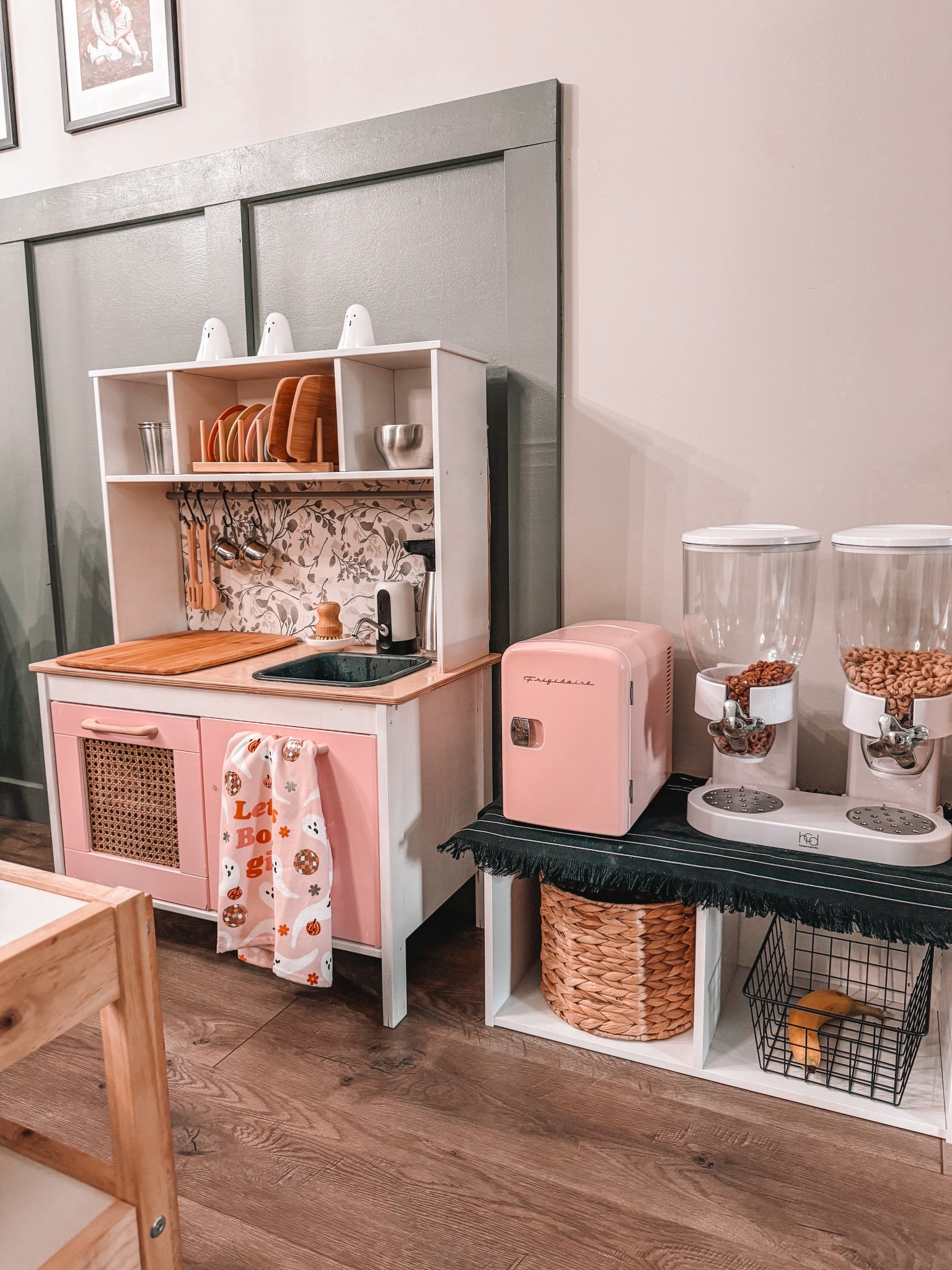 Toddler functional kitchen 💕

#LTKSeasonal #LTKKids #LTKFamily