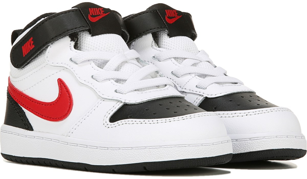 Kids' Court Borough 2 High Top Sneaker Baby/Toddler | Famous Footwear