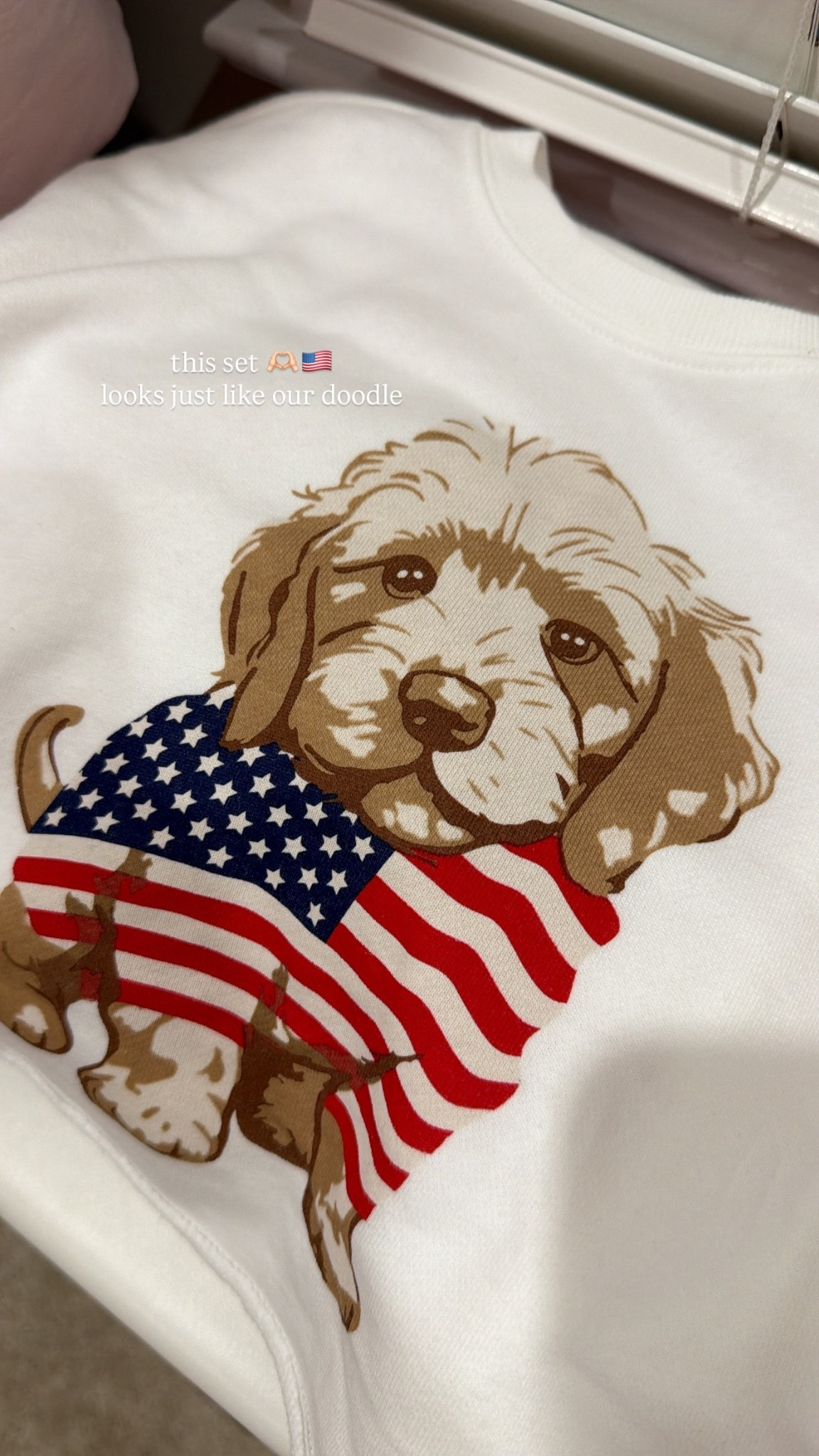 Adorable set for toddlers & a baby option too 

#LTKKids #LTKootd