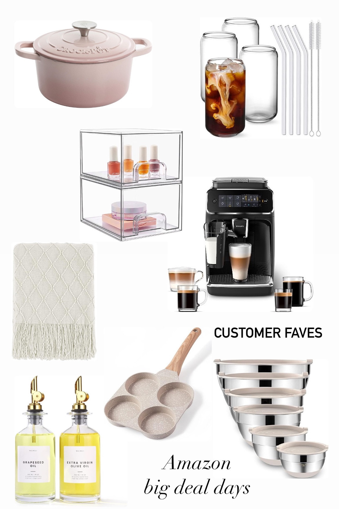 Customer Faves : Amazon Deal Days!! 

#LTKxPrime #LTKhome #LTKsalealert