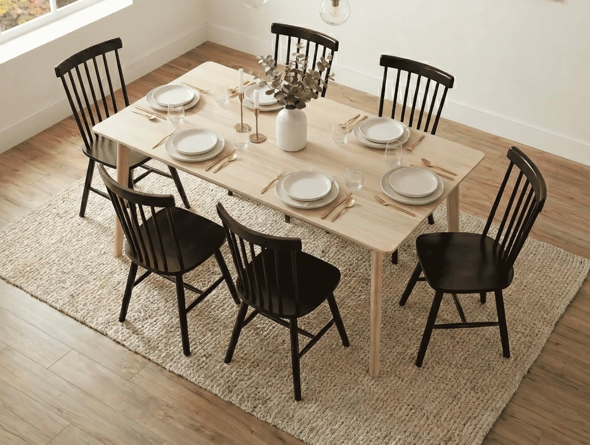 Just ordered these chairs for our new dining table! 🪑

#LTKHome