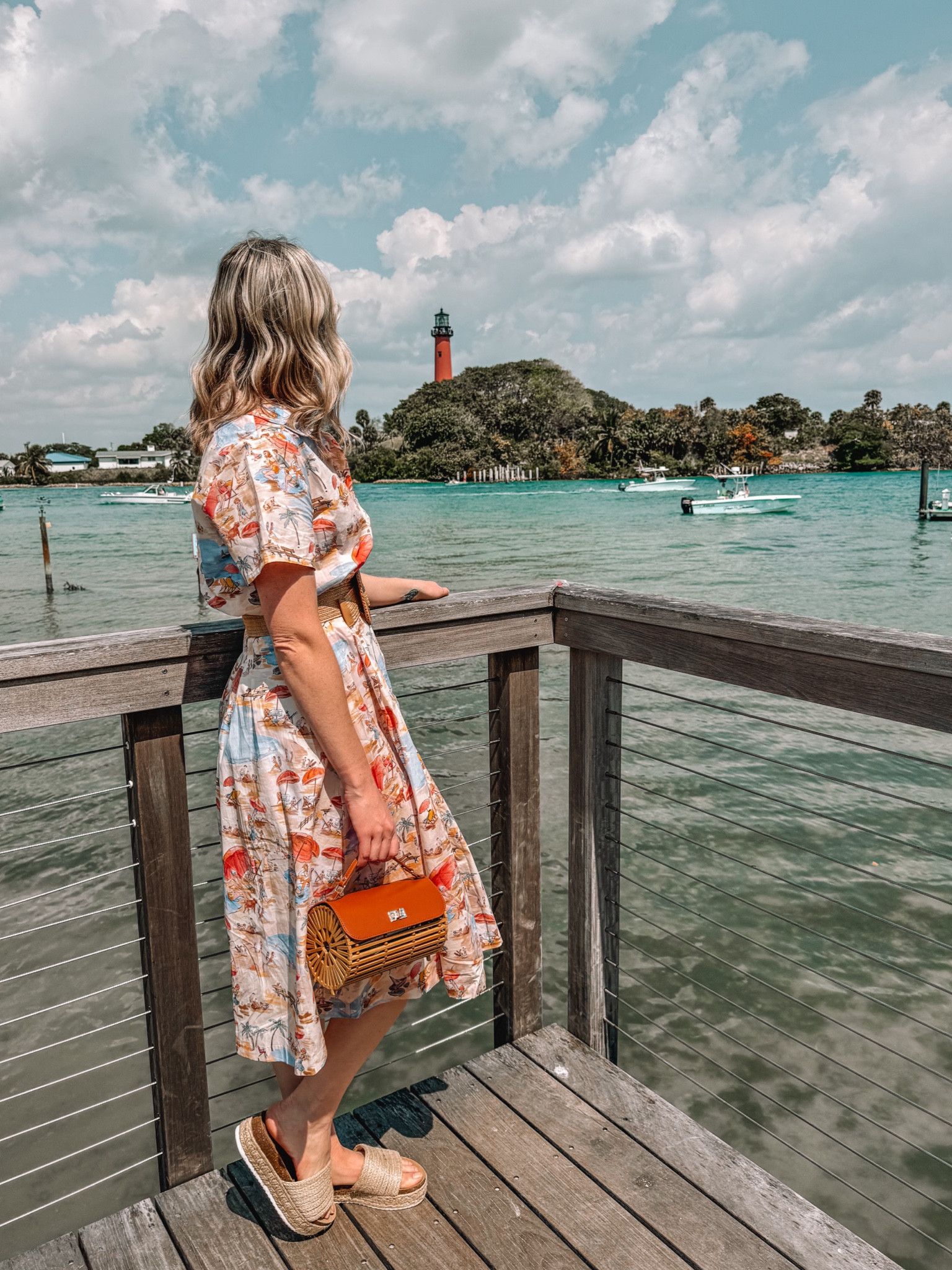 Headed on a vacation and have no idea what to wear? This vacation dress from Red Dress Boutique is perfect for your next sunny escape to Florida! It’s very lightweight and comfortable, and can easily be dressed up for date night or dressed down for a casual weekend look. Wearing a size medium for reference! 

#LTKstyletip #LTKtravel