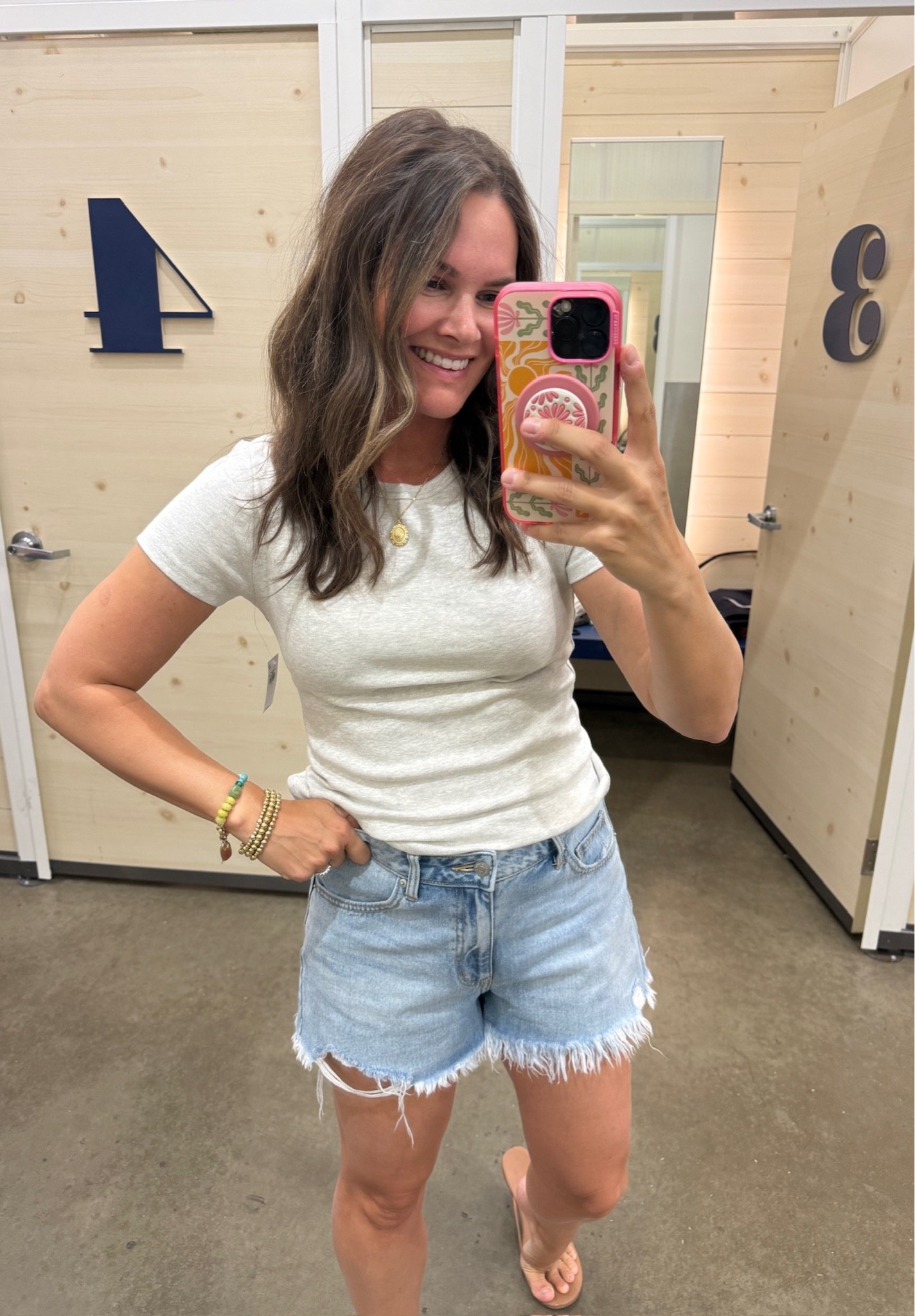 Old Navy tees are some of my favorites. Now is a great time to try them while they’re on sale!

#LTKootd #LTKSaleAlert #LTKmomlife