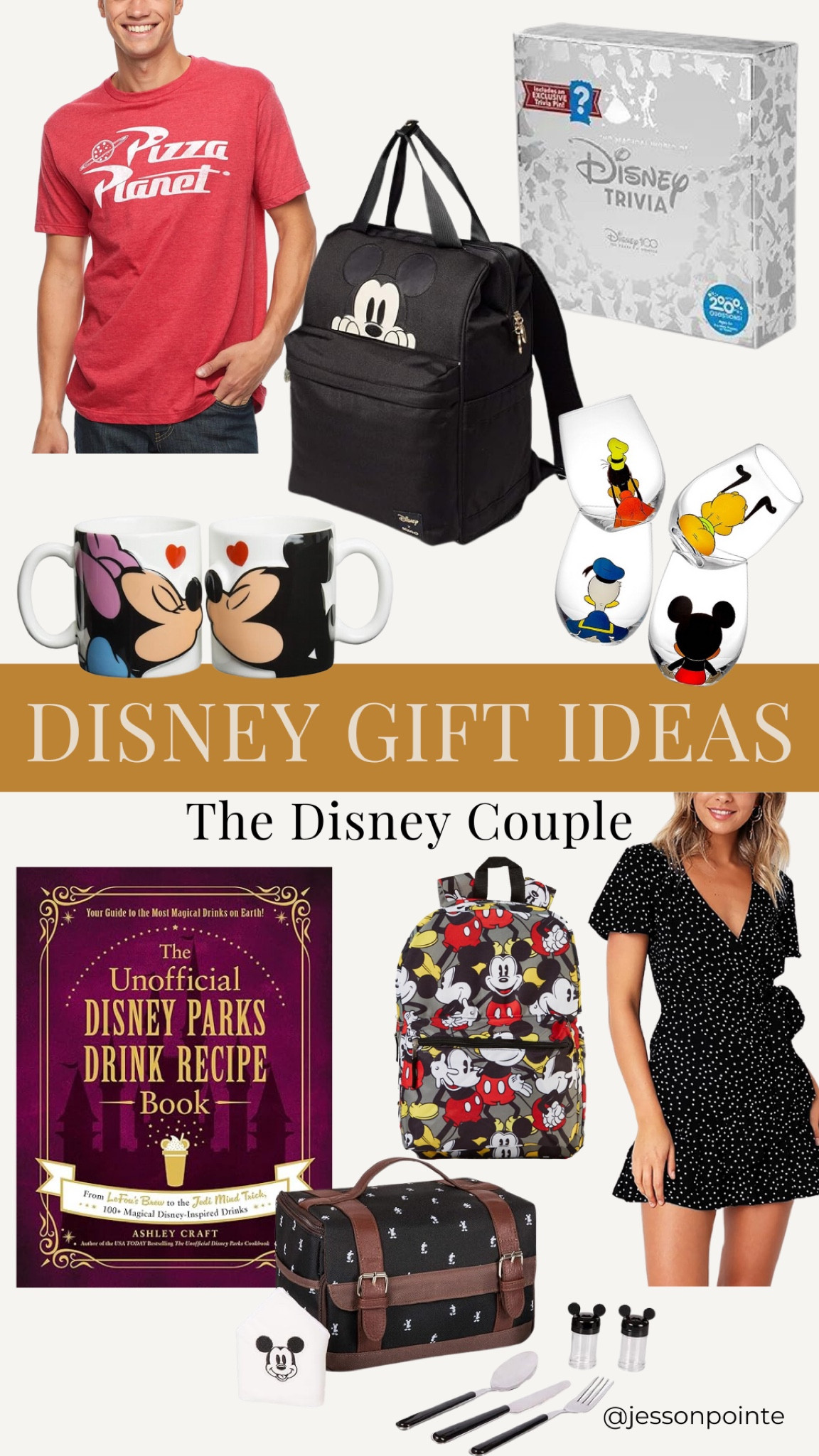 These are couple gift ideas that I know my husband I would love because we are a Disney obsessed couple 🤣 Disney gift ideas, Disney gifts, Disney couple, Disneyland outfits, Disney love 

#LTKSeasonal #LTKGiftGuide #LTKHoliday