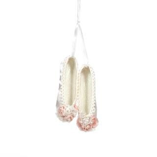 4" Ballet Shoes Christmas Ornament by Ashland® | Michaels Stores