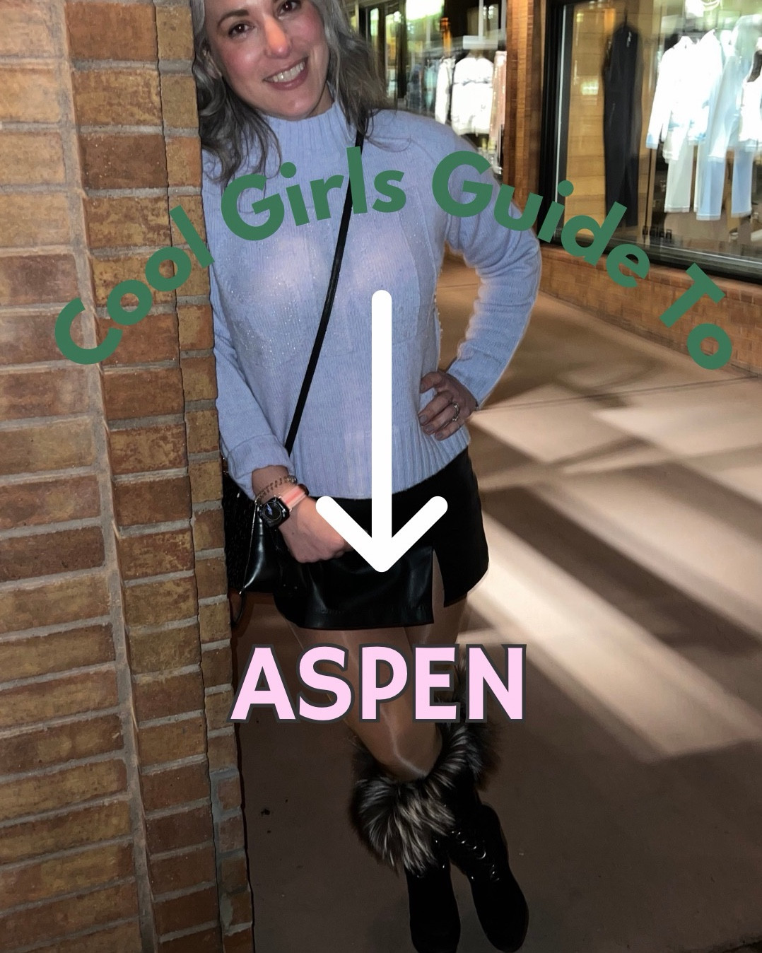I grew up in Aspen and visit frequently. This is everything I wore during my visits in 2025. A lot of what I wear I have owned and kept for over 20 years - especially things like ski clothes  

#LTKTravel #LTKHoliday #LTKSeasonal