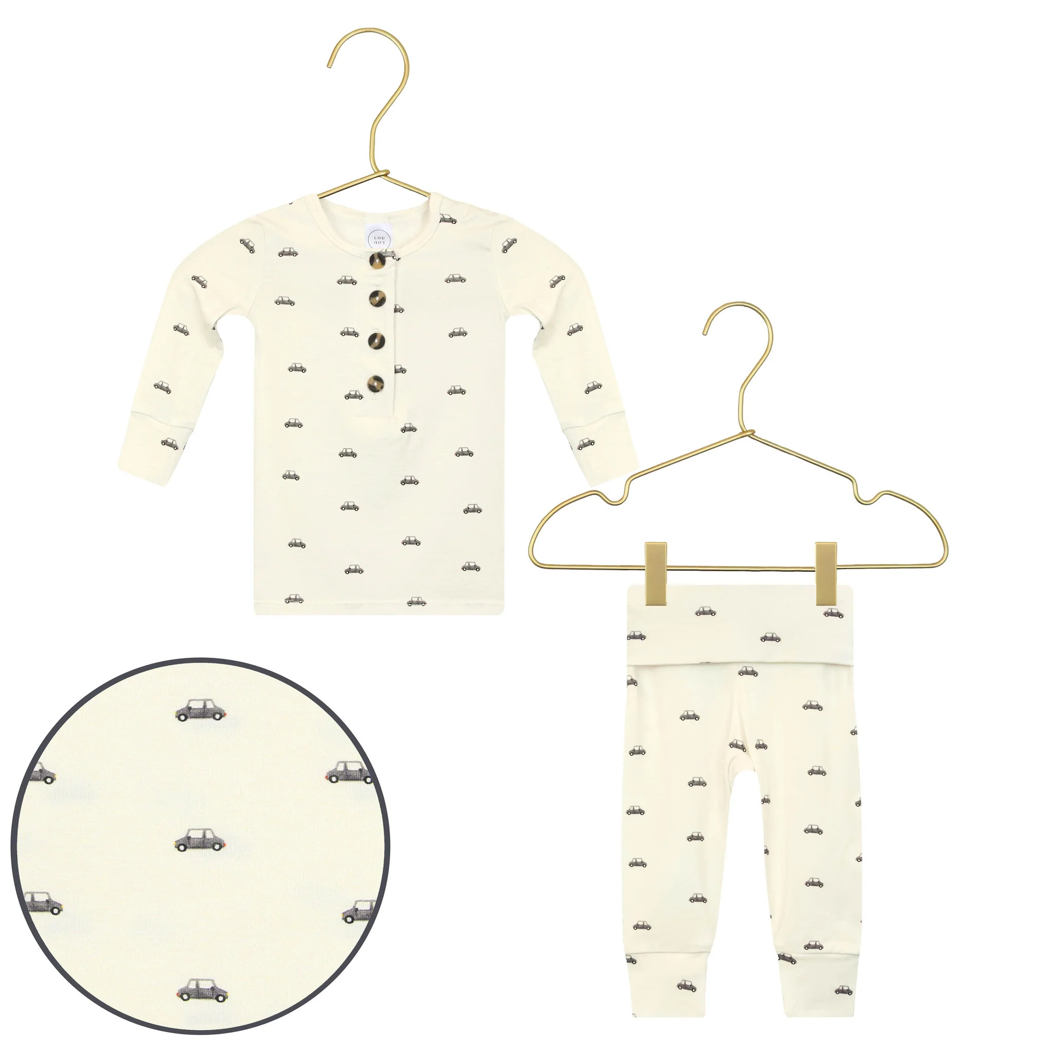 Cooper Top + Bottoms | Lou Lou & Company