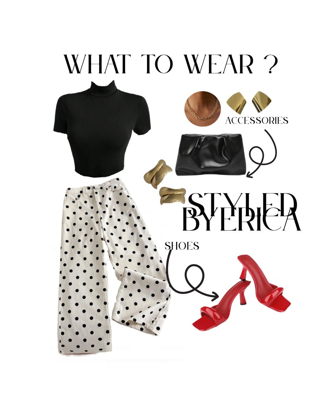 Polka Dot Outfit ideas

#LTKautumn #LTKStyleTip #LTKFindsUnder100