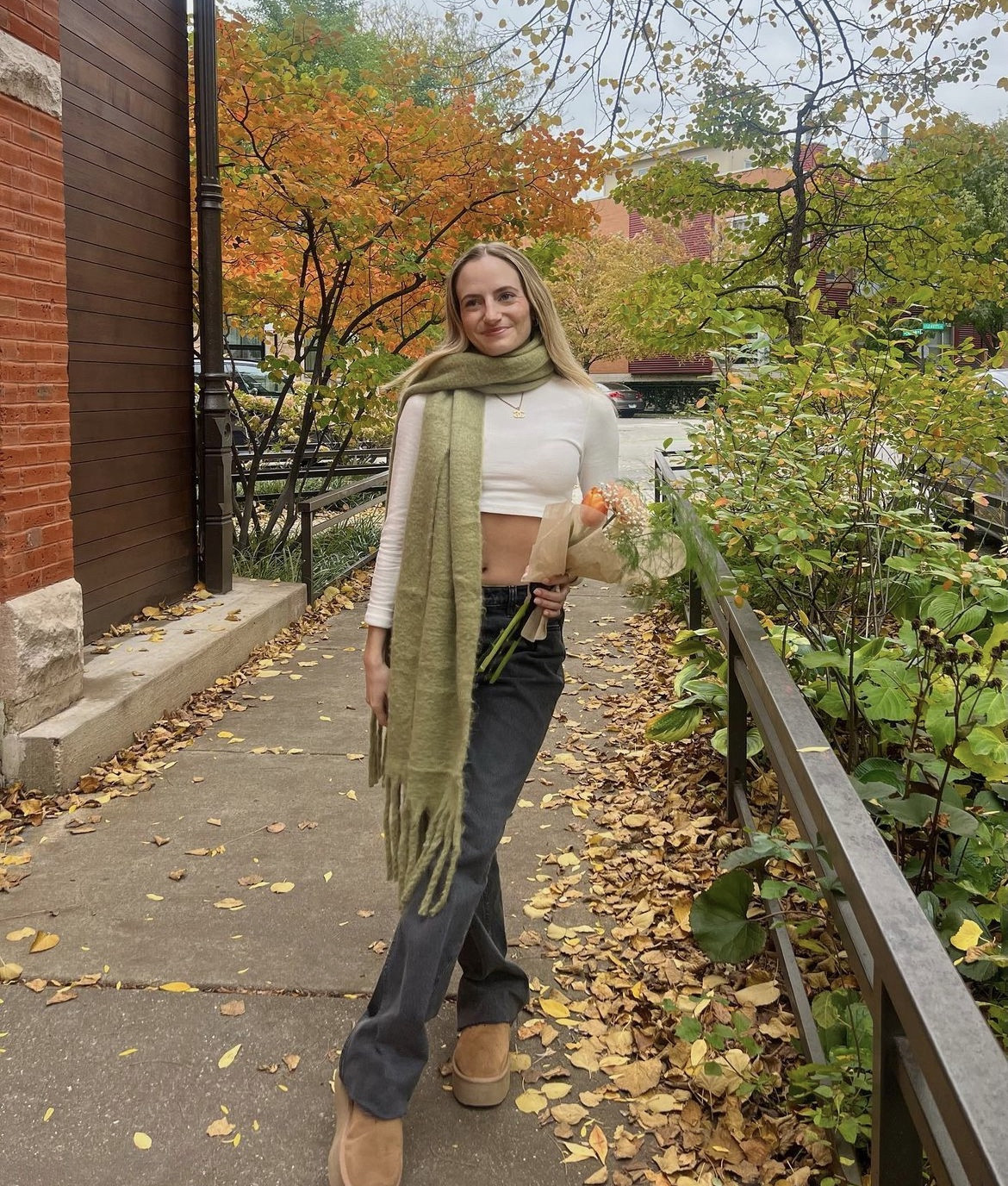 fall foliage is serving 🍁🍂

#LTKfindsunder100