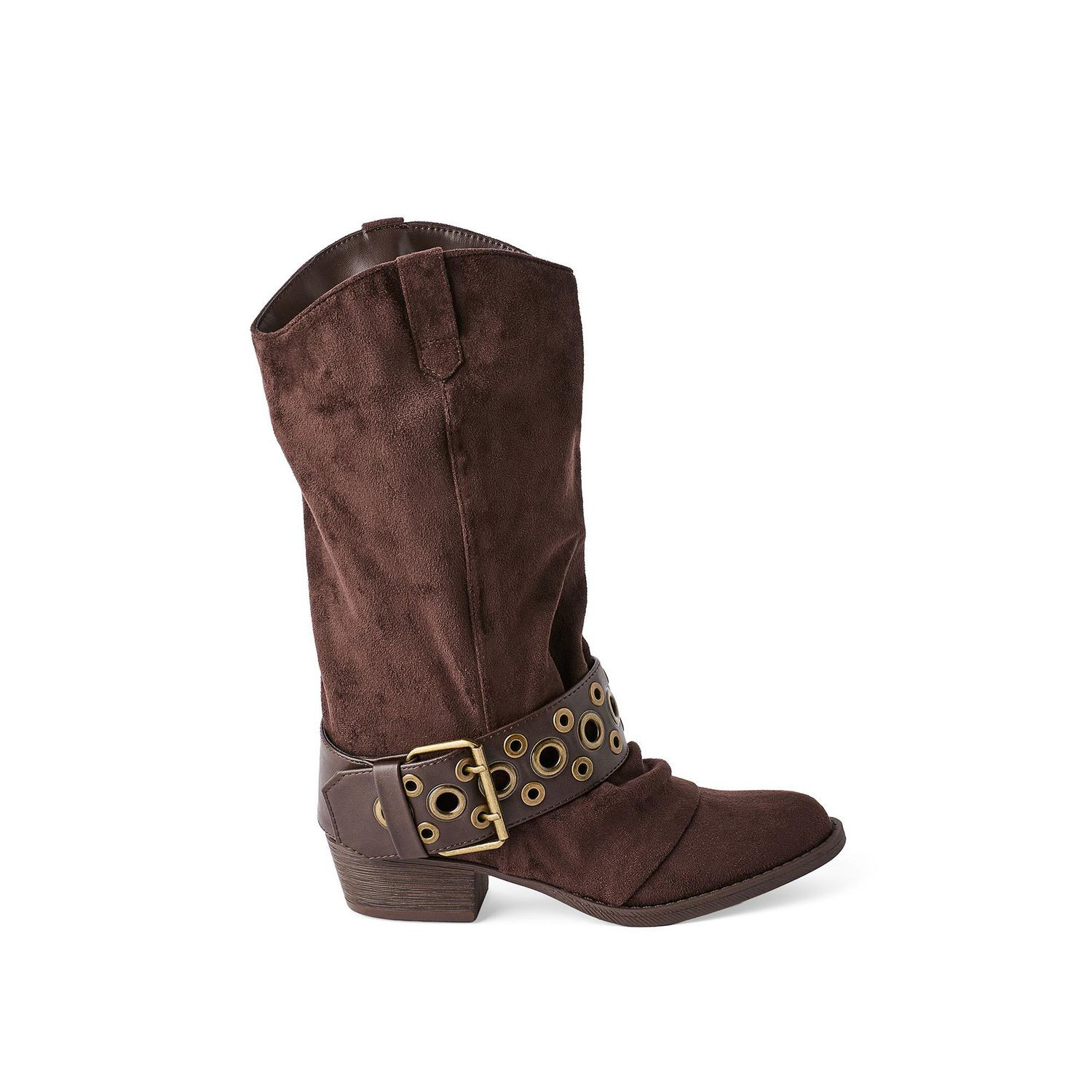 Madden NYC Women's Slouchy Boots | Walmart (CA)