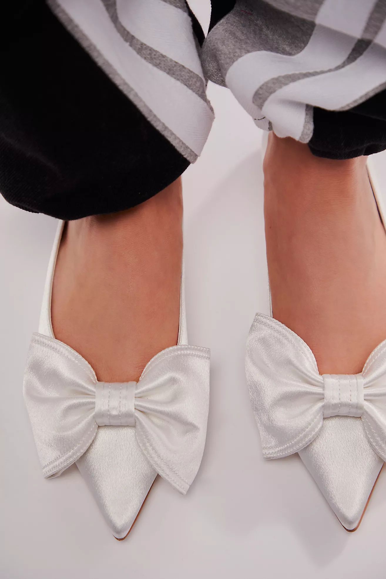 Bella Bow Flats | Free People (Global - UK&FR Excluded)