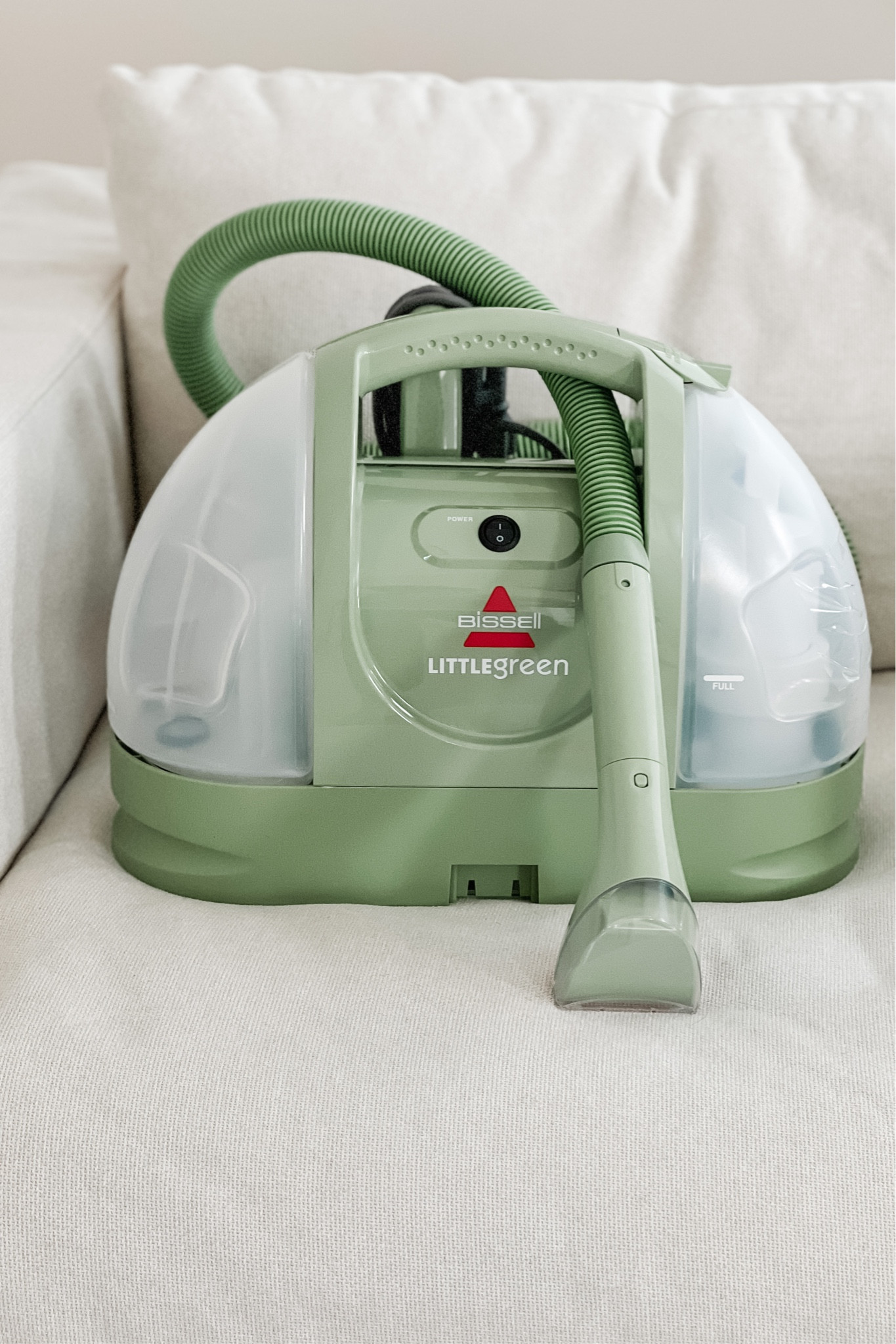 I haven’t needed to use this tool quite yet (🤞🏼), but I’m so happy to have it in my arsenal! All of my friends swear by it so of course I had to grab one for myself. If you’re interested in a tool to help you clean fabric or upholstery (read: pet and toddler parents), it’s included in the Prime Day sale!

#LTKxPrimeDay 

#LTKhome #LTKxPrime