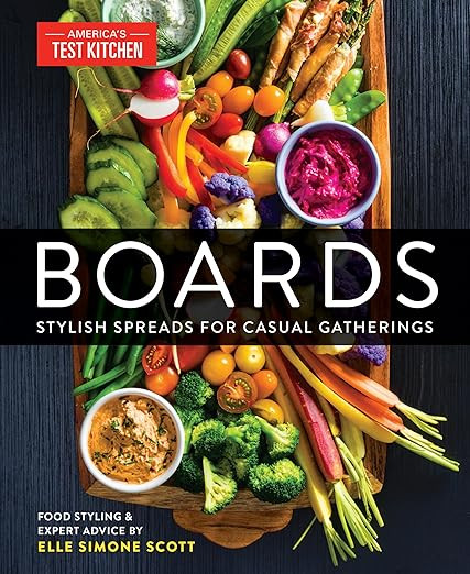 Boards: Stylish Spreads for Casual Gatherings | Amazon (US)