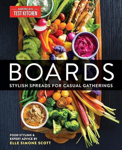 Boards: Stylish Spreads for Casual Gatherings | Amazon (US)