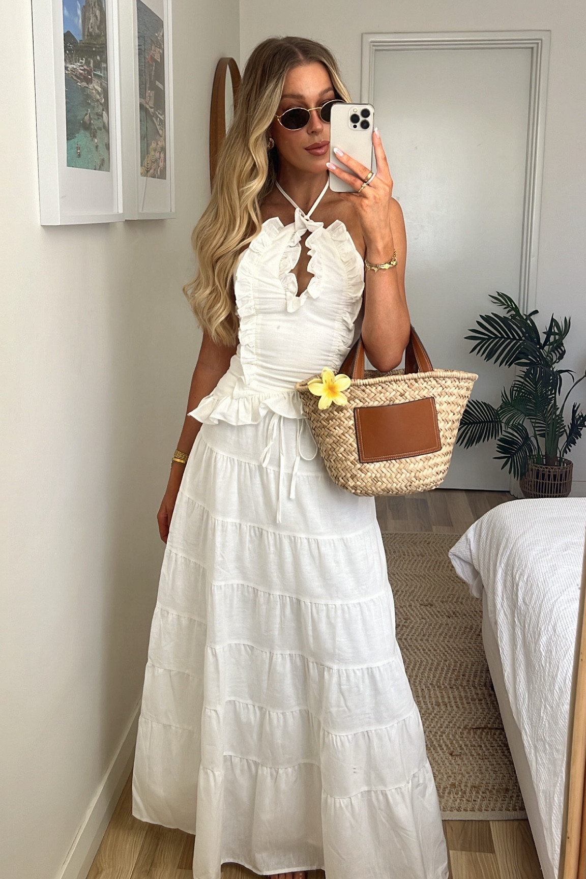 30 degree outfit of the day 🤍

#LTKaustralia #LTKspring #LTKsummer