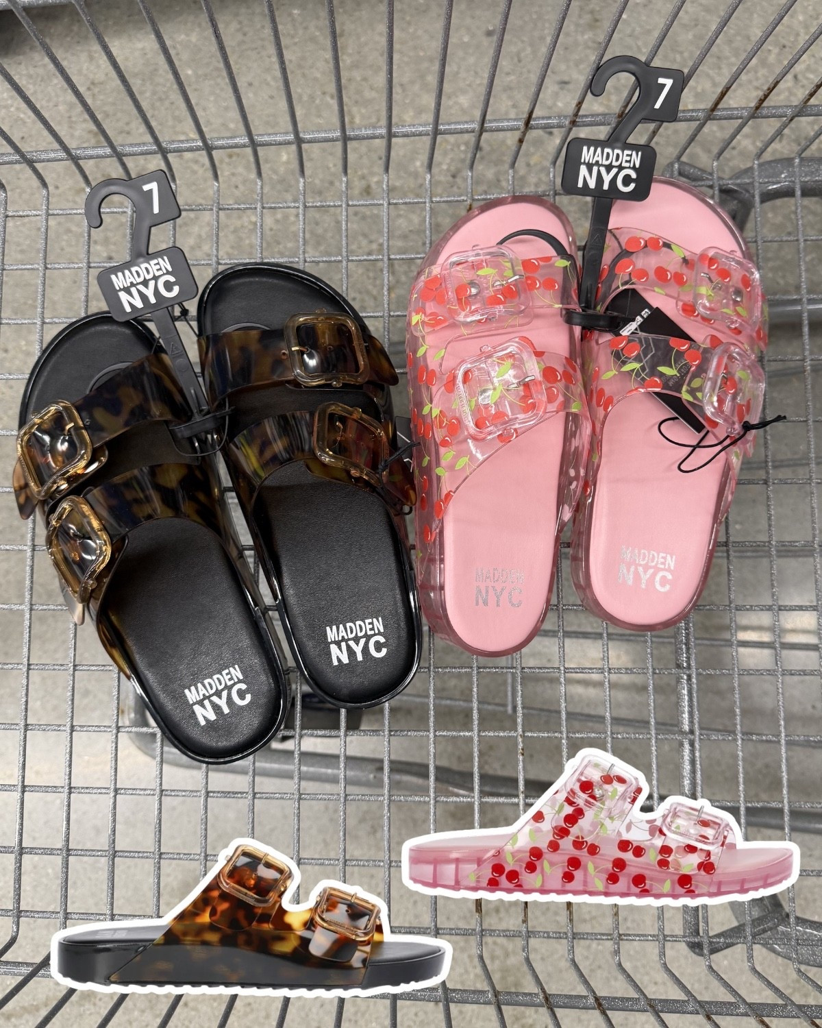 The cutest slides for summer at walmart!🍒☀️

#LTKSeasonal #LTKMidsize