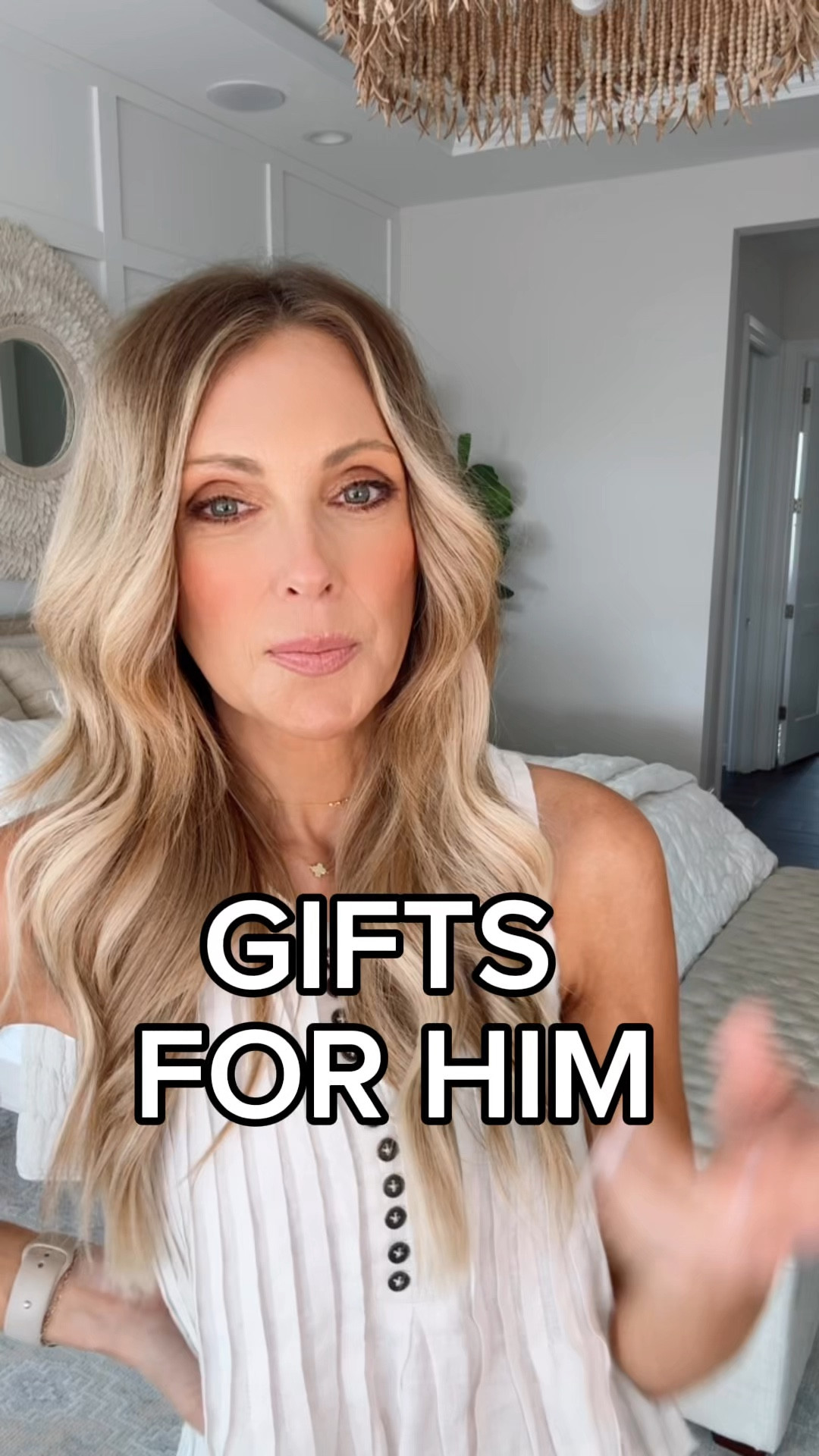 If you're looking for gifts for your husband, college son or father, be sure to check out all 30 of these gift ideas on my LTK by commenting "links." I also have gifts for teen boys and grandparent gifts for more ideas for younger and older men. 

#giftsforhim #giftsforguys #giftsfordads

#LTKGiftGuide #LTKMens #LTKFindsUnder100