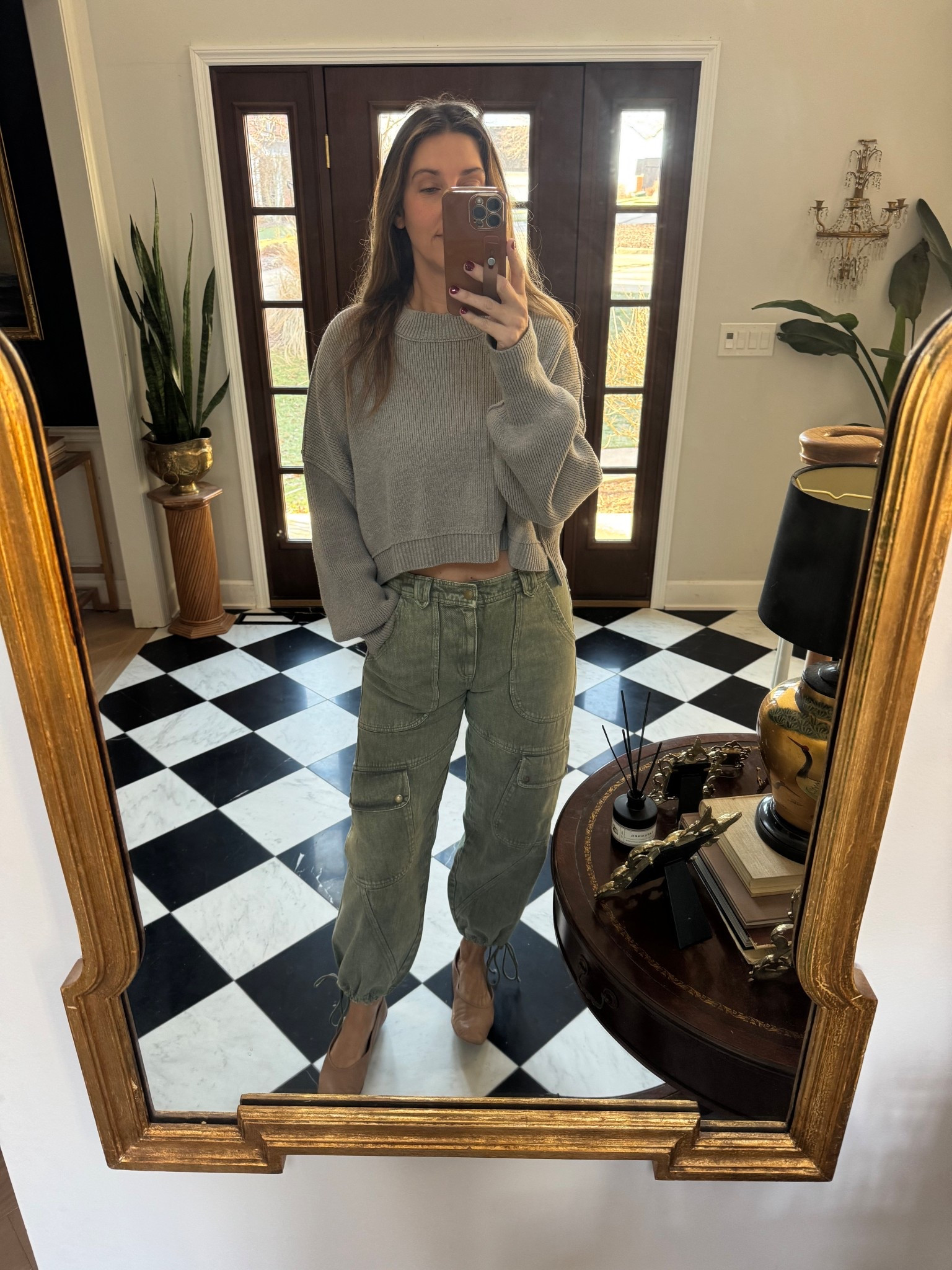 Love these ballet flats! 

#LTKFindsUnder100 #LTKFindsUnder50 #LTKootd