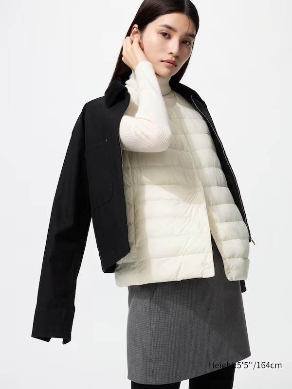 PUFFERTECH Compact Vest | UNIQLO (UK)
