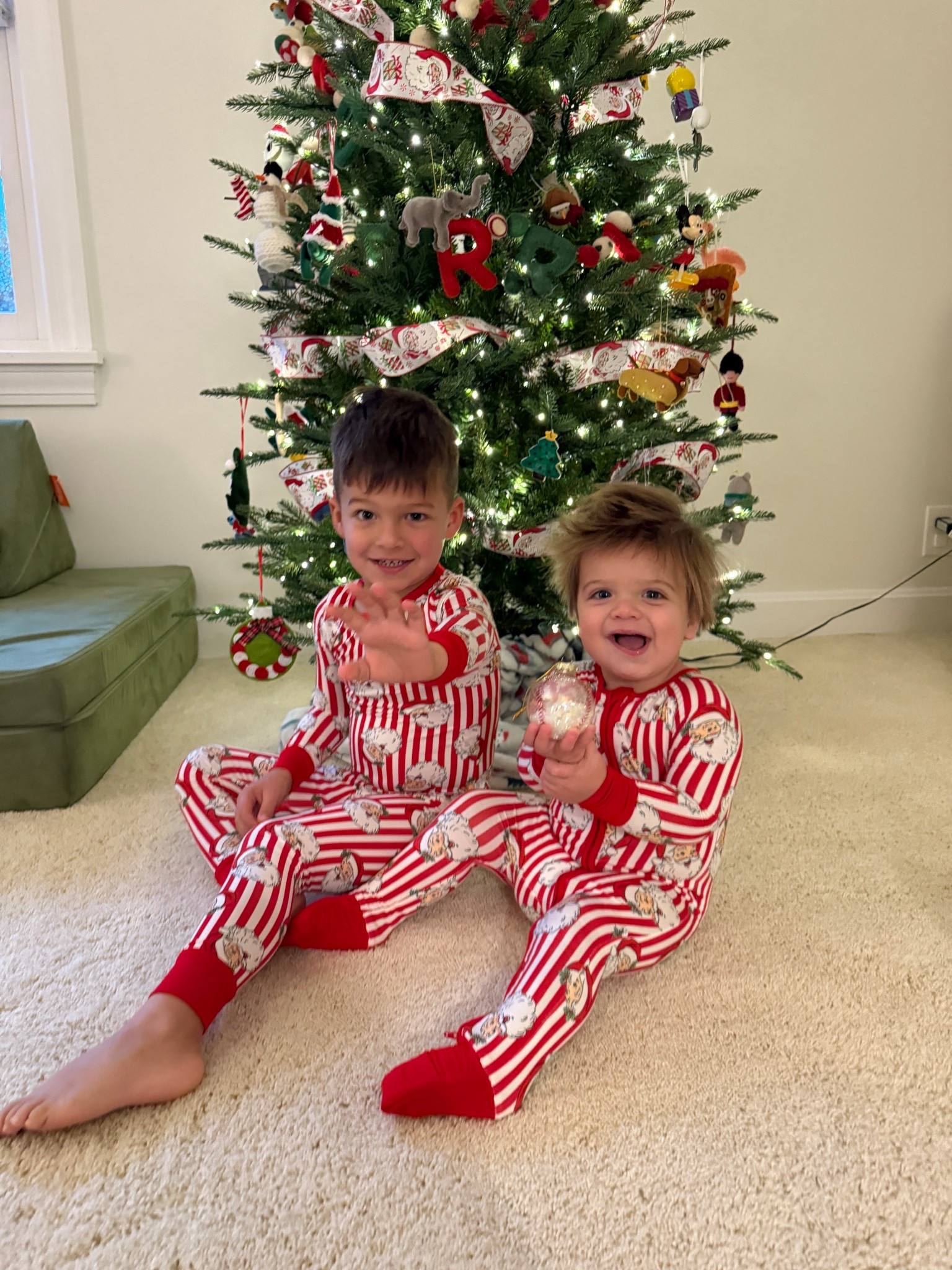 Caden lane pajamas, Santa pajamas, Christmas pajamas, toddler pajamas, baby onesie

#LTKHoliday #LTKBaby #LTKKids
