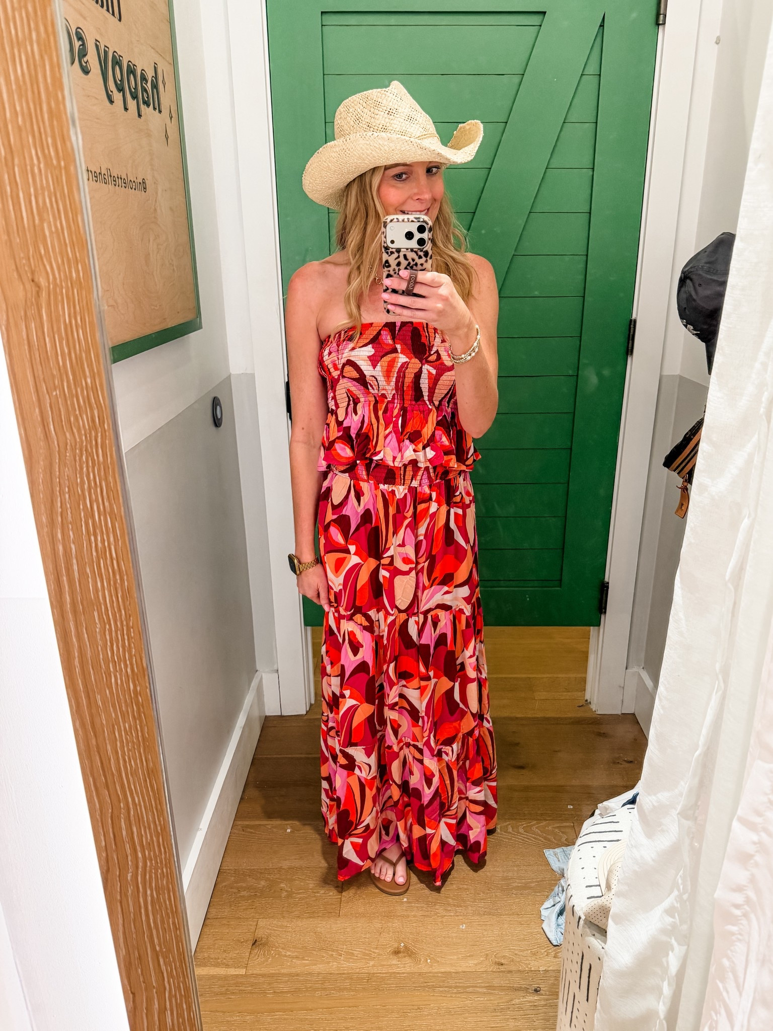 The cutest matching sets @Aerie! I’m wearing a small in the tops and bottoms. Sandals run tts. 

Summer outfit | beach vacation outfit | two piece set | date night outfit | travel | resort wear | pants | tube top | casual outfit | swimsuit coverup | floral | spring outfits | summer outfits | travel outfits 



#LTKootd #LTKSaleAlert #LTKTravel