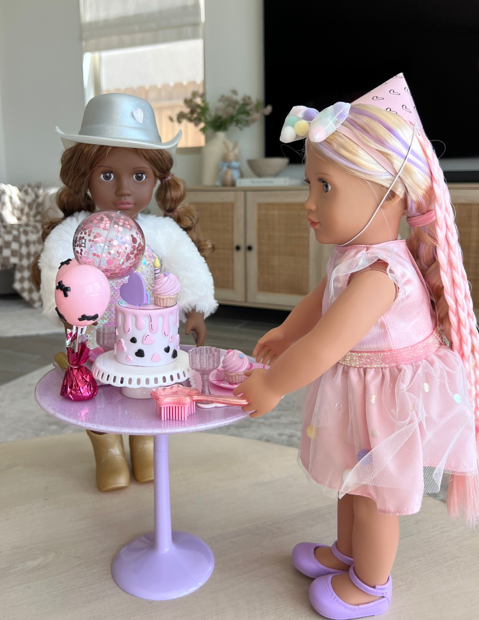 Party Ready! with Our Generation Dolls 🥳💕