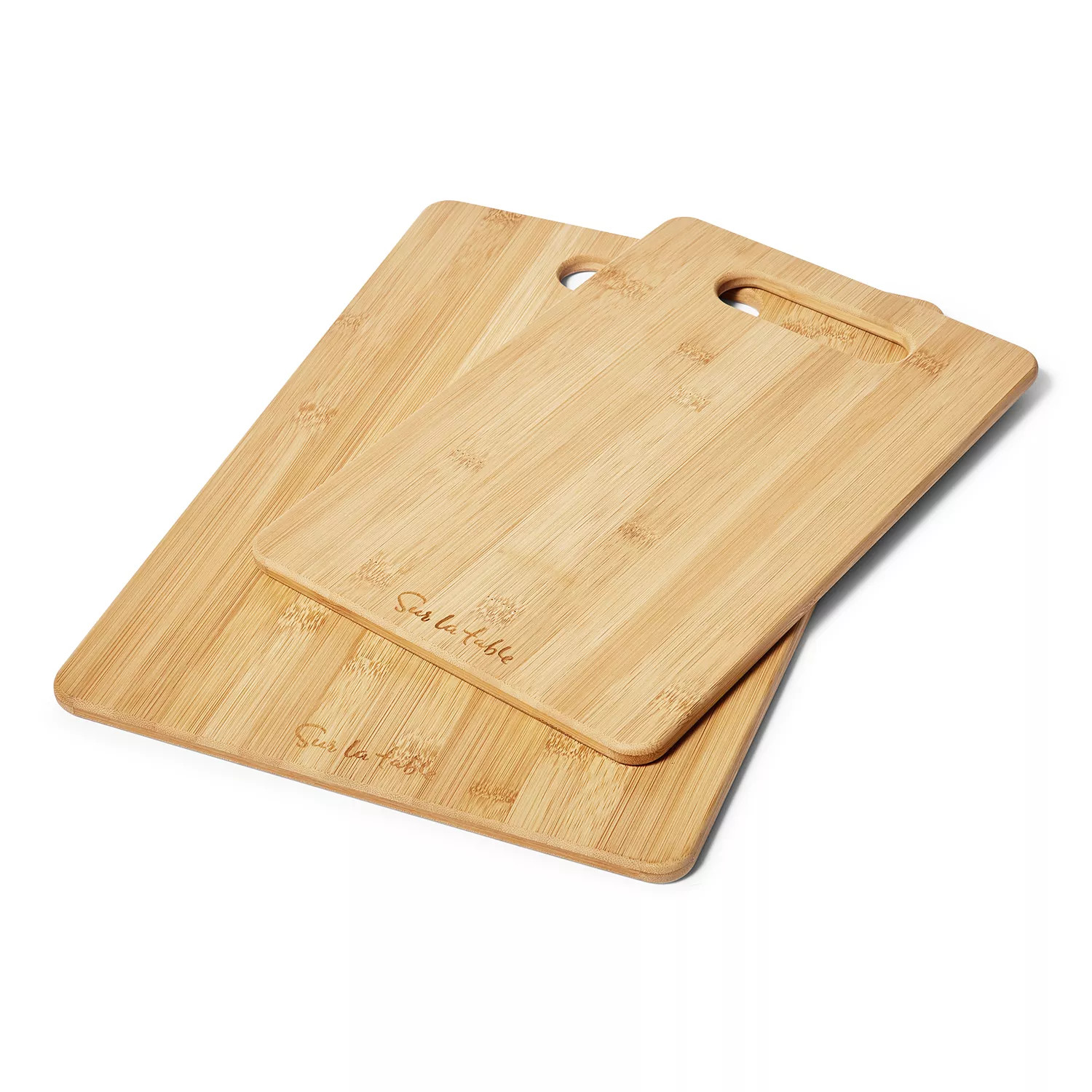 Sur La Table Bamboo Cutting Boards, Set of 2 | Sur La Table