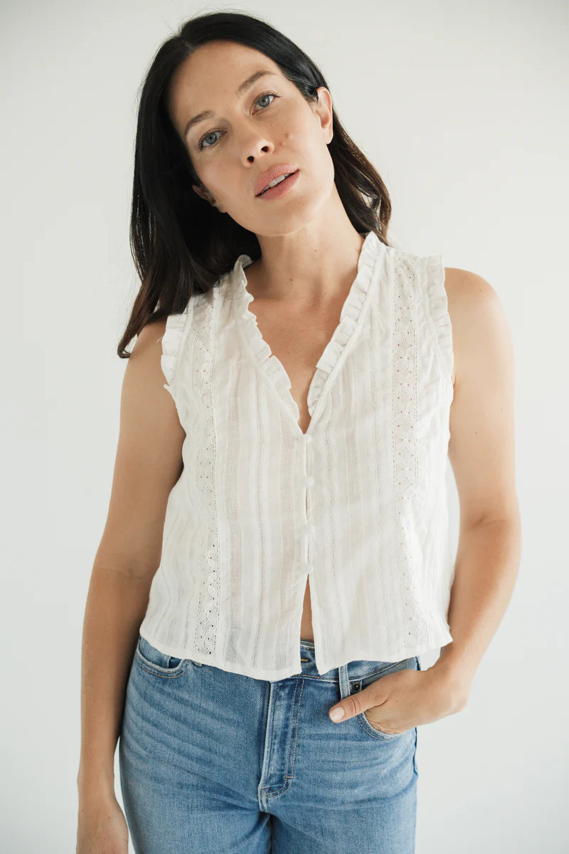 Baylin Top | Carly Jean Los Angeles