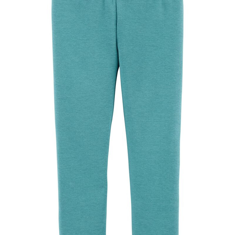 Baby Cozy Fleece-Lined Leggings | Carter's