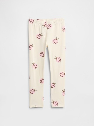 babyGap Pull-On Stretch Jersey Leggings | Gap Factory