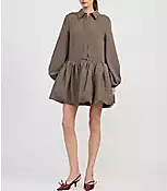 En Saison Aubrielle Mini Dress | LOFT