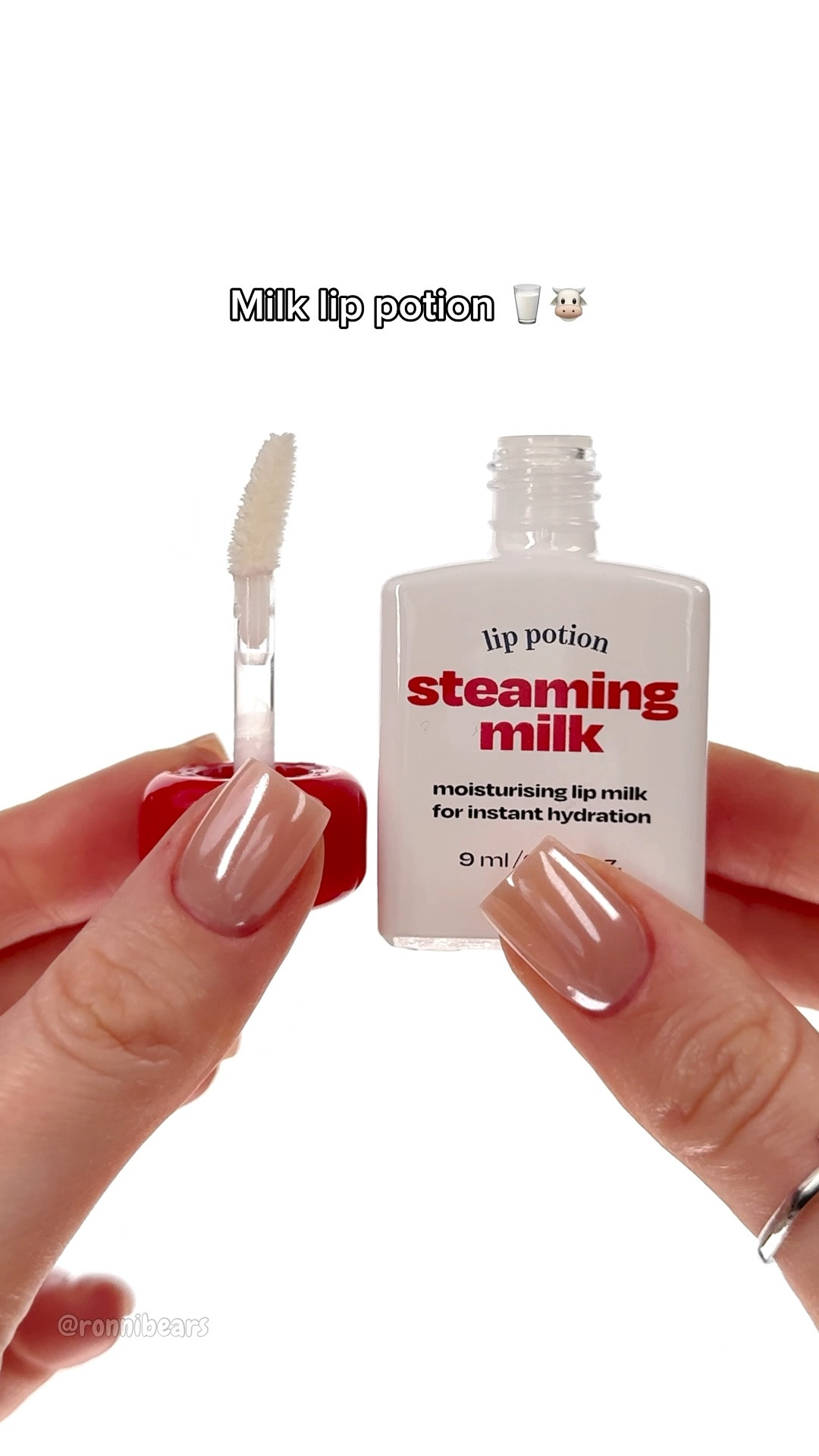 Milk primer for your lips 😋🥛

🛍️ Alternative Stereo Lip Potion Steaming Milk Lip Primer 

#LTKuk #LTKbeauty