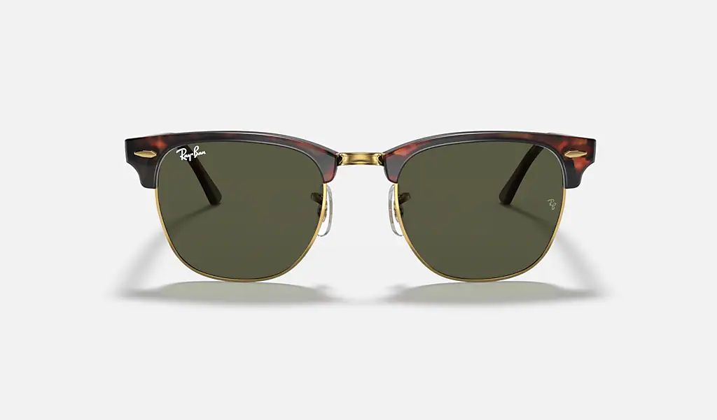 Check out the Clubmaster Classic at ray-ban.com | Ray-Ban (US)