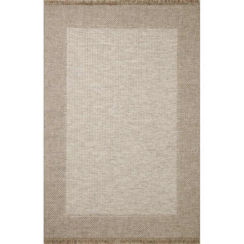 Loloi II Dawn Indoor/Outdoor Natural Area Rug 

 #LTKOver40 #LTKHome