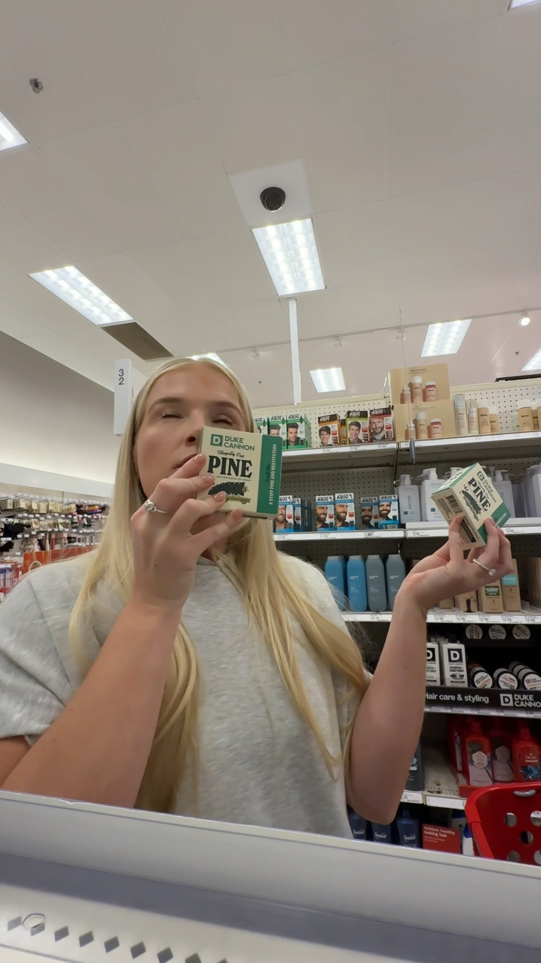 #ad for the man who has everything…except a scent you can’t stop sniffing 🥰🎄

@dukecannon always nails the perfect mix of cozy, fresh, and just the right kind of manly🙂‍↕️ #dukecannon #target #scentsformen #dukecannonpartner @Shop.LTK #liketkit

#LTKGiftGuide #LTKActive #LTKHoliday